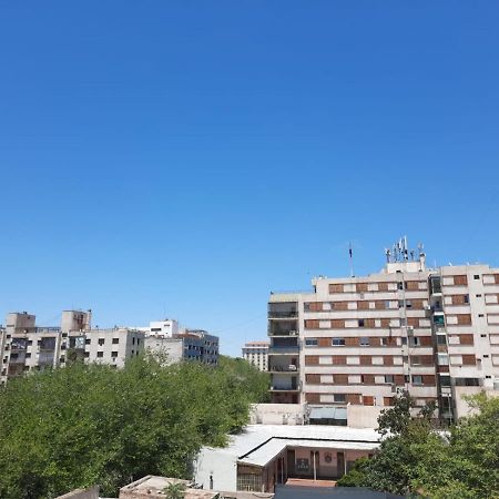 Ferienwohnung Departamento En Pleno Centro De Ciudad De Mendoza Exterior foto