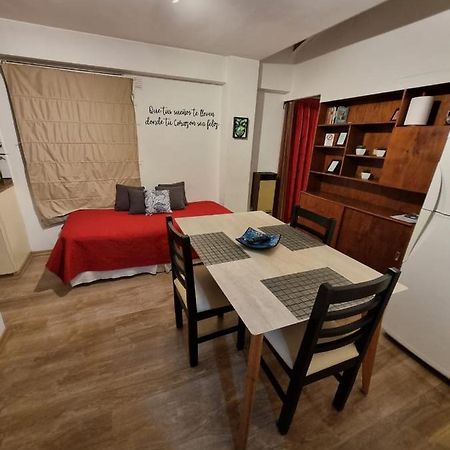 Ferienwohnung Departamento En Pleno Centro De Ciudad De Mendoza Exterior foto