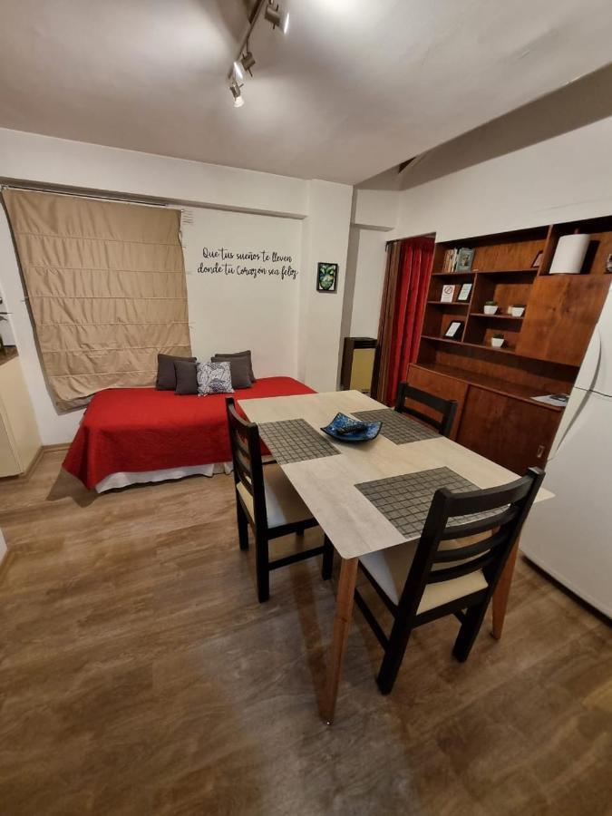 Ferienwohnung Departamento En Pleno Centro De Ciudad De Mendoza Exterior foto