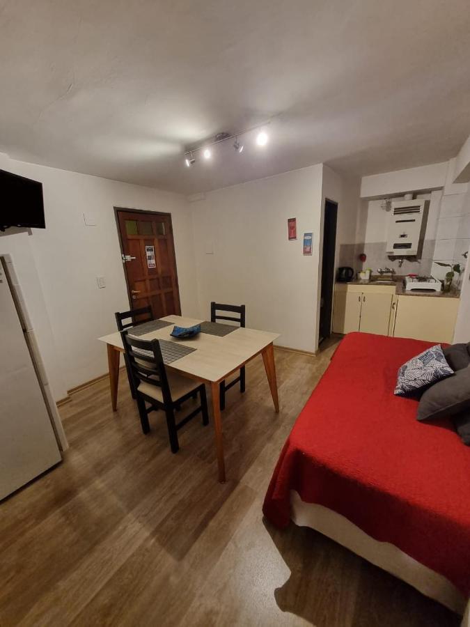 Ferienwohnung Departamento En Pleno Centro De Ciudad De Mendoza Exterior foto