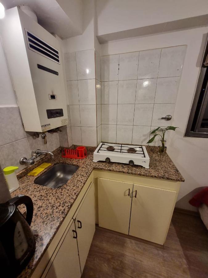 Ferienwohnung Departamento En Pleno Centro De Ciudad De Mendoza Exterior foto