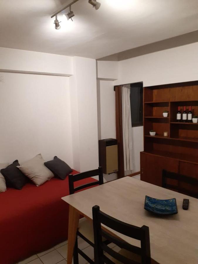Ferienwohnung Departamento En Pleno Centro De Ciudad De Mendoza Exterior foto