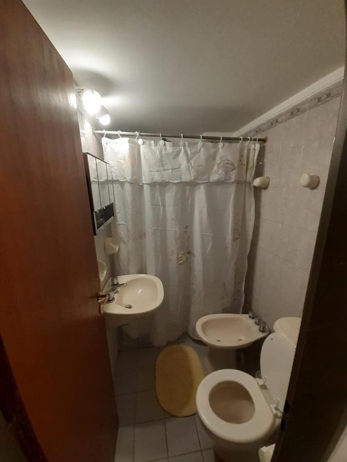 Ferienwohnung Departamento En Pleno Centro De Ciudad De Mendoza Exterior foto